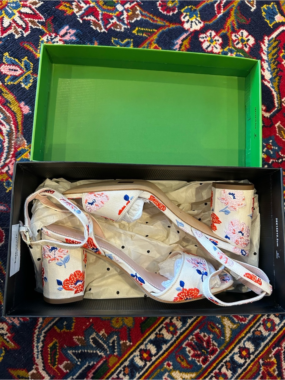 Kate Spade Delphine Sandal